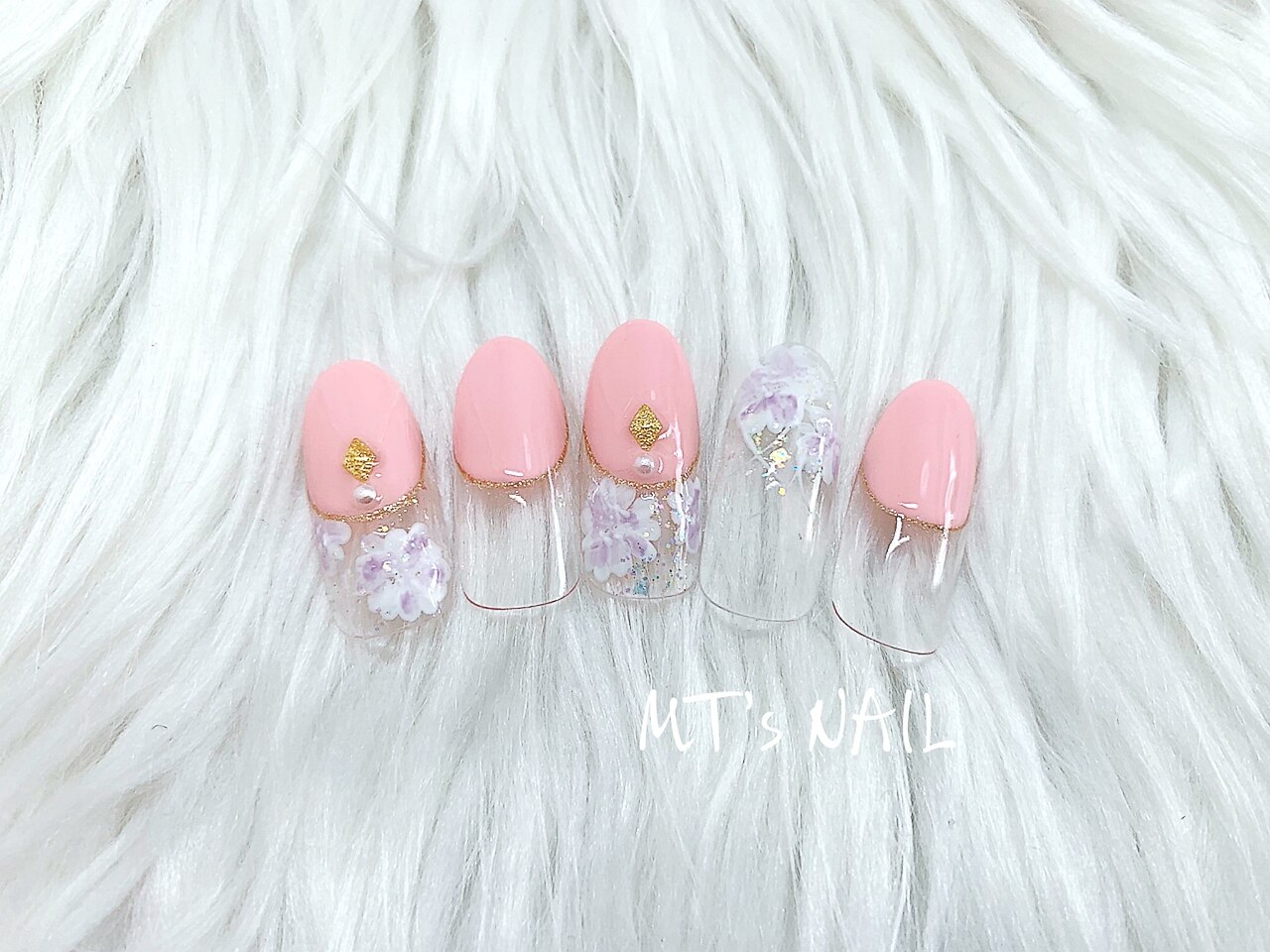Mt S Nail 一宮プライベートネイルサロン Mt S Nail 一宮プライベートネイルサロン