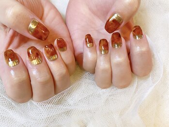 ラジュルネ(nail&eyelash La journee)/ニュアンス　*97