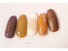 カロ スリムアンドビューティー(caro)/デザインネイル