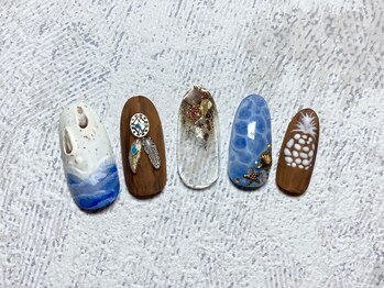 カットアンドスタイル クラウン(Cut & Style Clown)/ジェルやり放題 ［横浜/横浜駅］