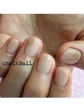 チェインキャンドル アンド ネイル(chain CandLe & NaiL)/