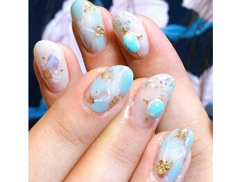 オンリーネイル(Only Nail)/定額フルアート