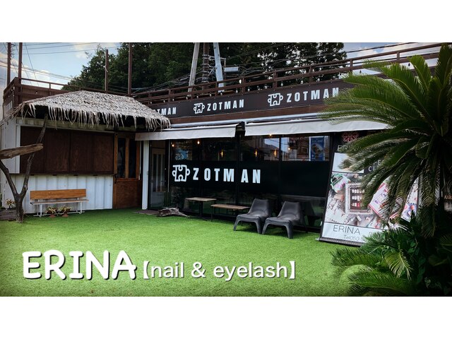 ERINA【nail & eyelash】