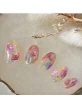 ネイルサロンノイ 経堂店(noi)/9月キャンペーンネイル2