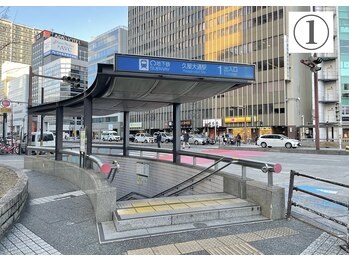 フォーウーマン(for woman)/お店までの道案内♪