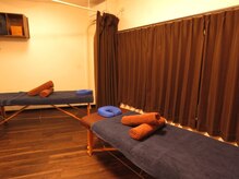 いやし工房 もみ丸/施術スペース