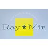 レイ ミール(Ray☆Mir)ロゴ