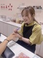 ネイルモア 金沢店(NAIL moA) 工藤 