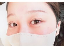 エネアイラッシュ(ene eyelash)/アップワードリフトまつ毛パーマ