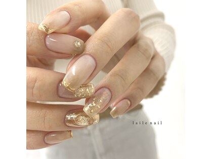 レルネイル(laile nail)の写真