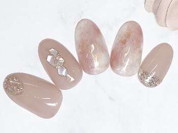 アルセア 上野御徒町店(Alcea)/ニュアンス ミラー シェル