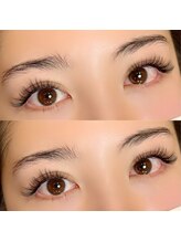 アイラッシュサロン ブラン 天王寺ミオ店(Eyelash Salon Blanc)/ボリュームラッシュ