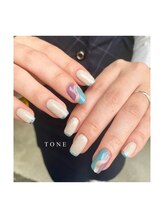 トーン(TONE)/point¥650.