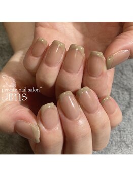 ジム(JIMS)/【ハンド】フレンチ