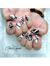 シェエスポワール(Chez Espoir)/【ジェル】概念ネイル☆