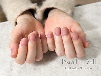 ネイルドール(Nail Doll)/