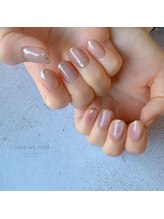 リアンスネイル ヴィヴィッド 岡山店(LianS nail ViViD)/ちぐはぐ