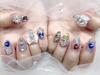 ククネイル(KuKunail)/持ち込みデザイン☆