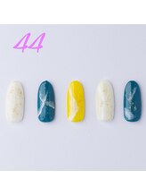 はあとねいる 湯島御徒町店/完全定額ジェルネイル