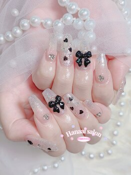 ハナアイ サロン 新大久保店(hanaai salon)/スカルプ＋デザイン＋スート9800