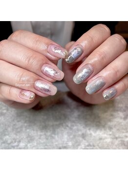 10本art/ニュアンス