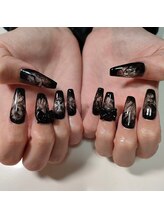 ラウ(Lau)/ブラックネイル