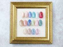 ラピラズ 大橋店(Lapilazu)/マグネット・フラッシュネイル