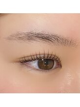 アトリエ ハルミナ(atelier harumina)/立ち上げパーマ