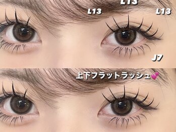 ビーナスベルト 池袋(VENUS BELT)/上下フラットラッシュ