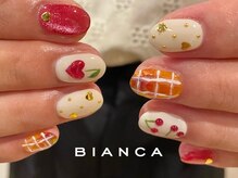 ビアンカ 栄店(Bianca)/持ち込みコース初回¥9000