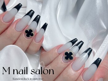 Mネイル/フレンチネイル
