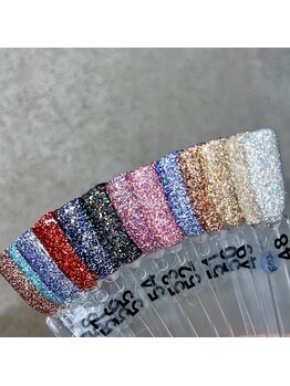 グロス(Gloss)/フラッシュカラー