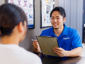 ピットネス 高石店(Pitness)/カウンセリング