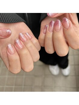 ルート12/ギャリッターグラデ