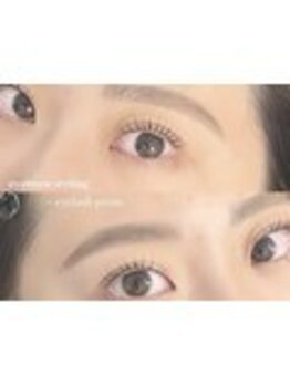 モスト アイズ 立川(most eyes)/立川/眉毛パーマ/まつげパーマ