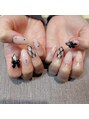エーネイルサロン プラーカ本店(A-Nail Salon)&nbsp;デザイン、カラーで迷ったらいつでもご相談ください！