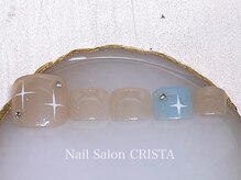 クリスタ(CRISTA)/フットアートBコース
