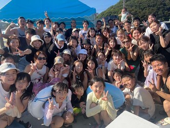 エムビーエルフィットネス 本陣亀島店(MBL.fitness)/BBQ