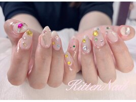 コネコネイル定額コースC