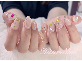 コネコネイル定額コースC