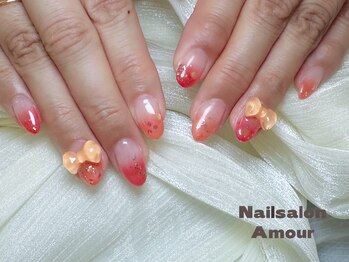 アムールユシマテン 上野湯島店(Amour)/ 定価ネイル