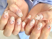 マニネイルケア なんば店(maninail CARE)/アートネイル