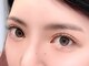 イフ(if)の写真/【アンドヘルシー導入♪】エクステ×パーマの最新技術!下がりまつげ・自まつ毛とエクステのギャップ解消☆