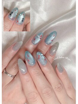 ネイルサロン レーヴ(Reve)/持ち込み再現コース120分