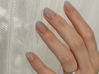 エミュ(emu.)/【ふんわりグラデーション】