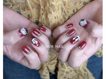 ヌアネイル(NUR NAIL)/