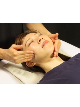 小顔になりたい