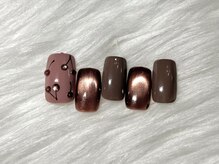 リリービューティーネイル(Lily beauty nail)/FOOT/季節のデザイン