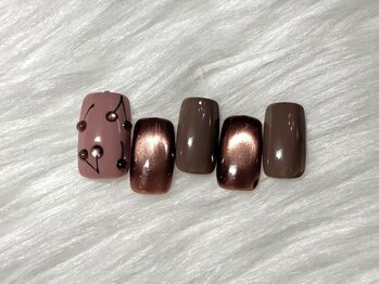 リリービューティーネイル(Lily beauty nail)/FOOT/季節のデザイン