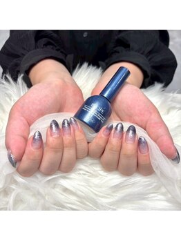 リッカヴァラ(Lycka VALLA)/ラメグラ/VALLAネイル/大人